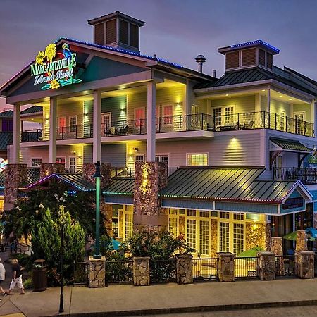Margaritaville Island Hotel Pigeon Forge Exteriér fotografie