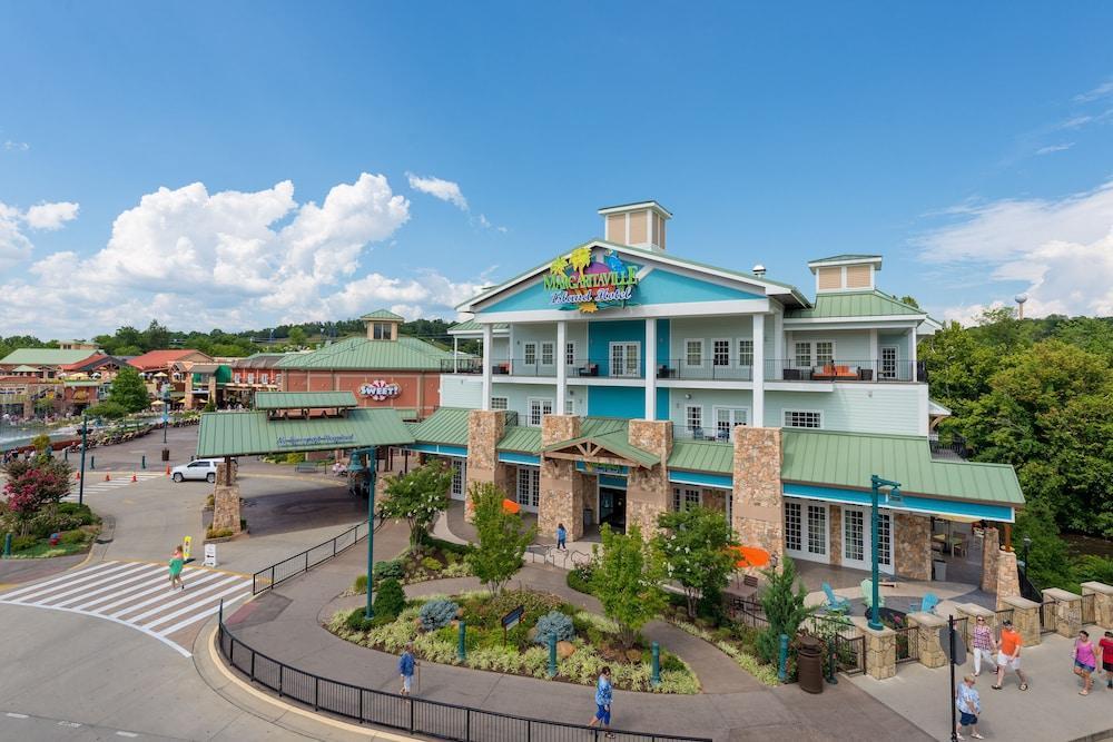 Margaritaville Island Hotel Pigeon Forge Exteriér fotografie