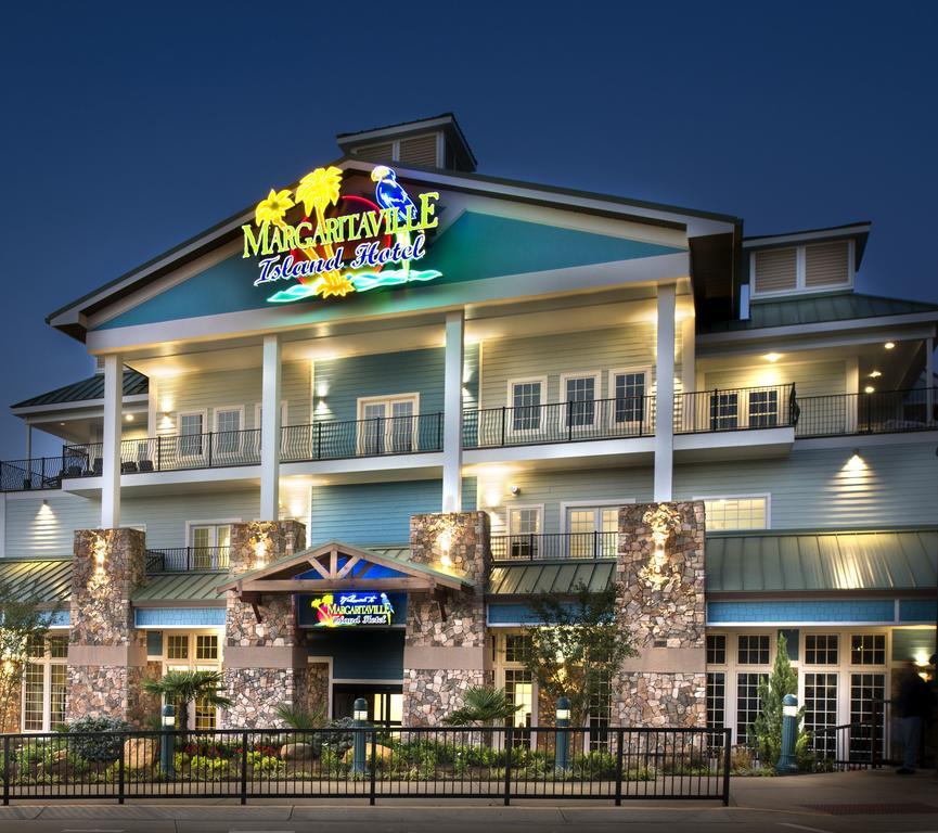 Margaritaville Island Hotel Pigeon Forge Exteriér fotografie