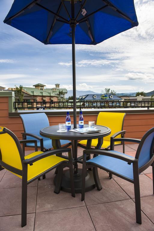 Margaritaville Island Hotel Pigeon Forge Exteriér fotografie