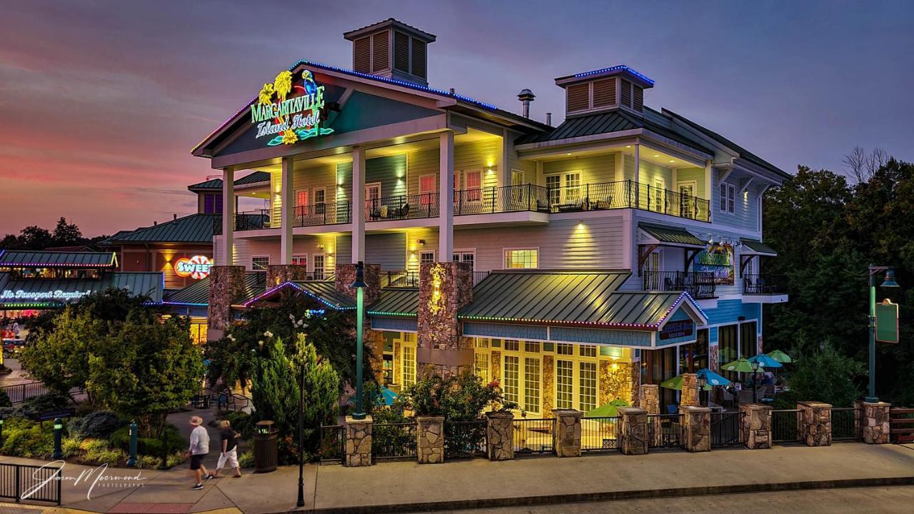 Margaritaville Island Hotel Pigeon Forge Exteriér fotografie