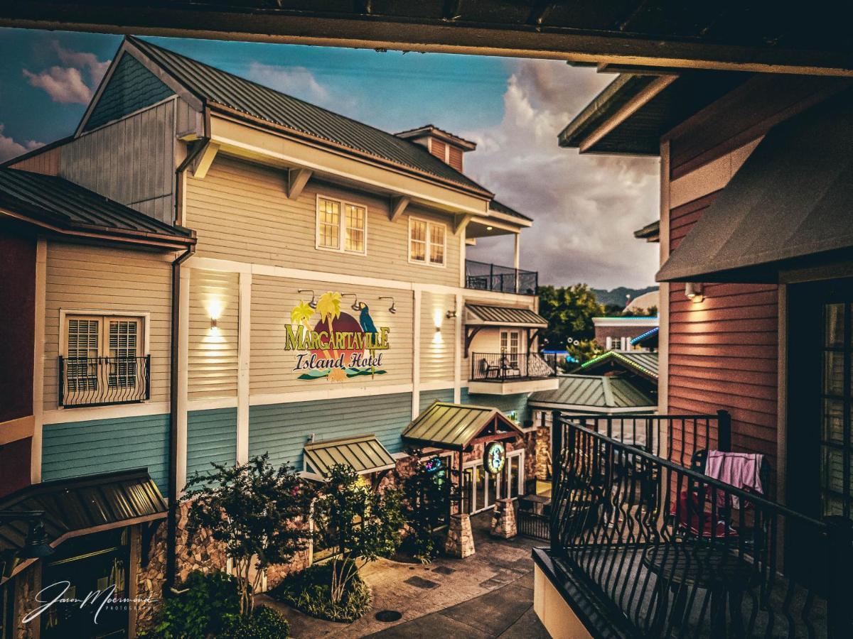 Margaritaville Island Hotel Pigeon Forge Exteriér fotografie
