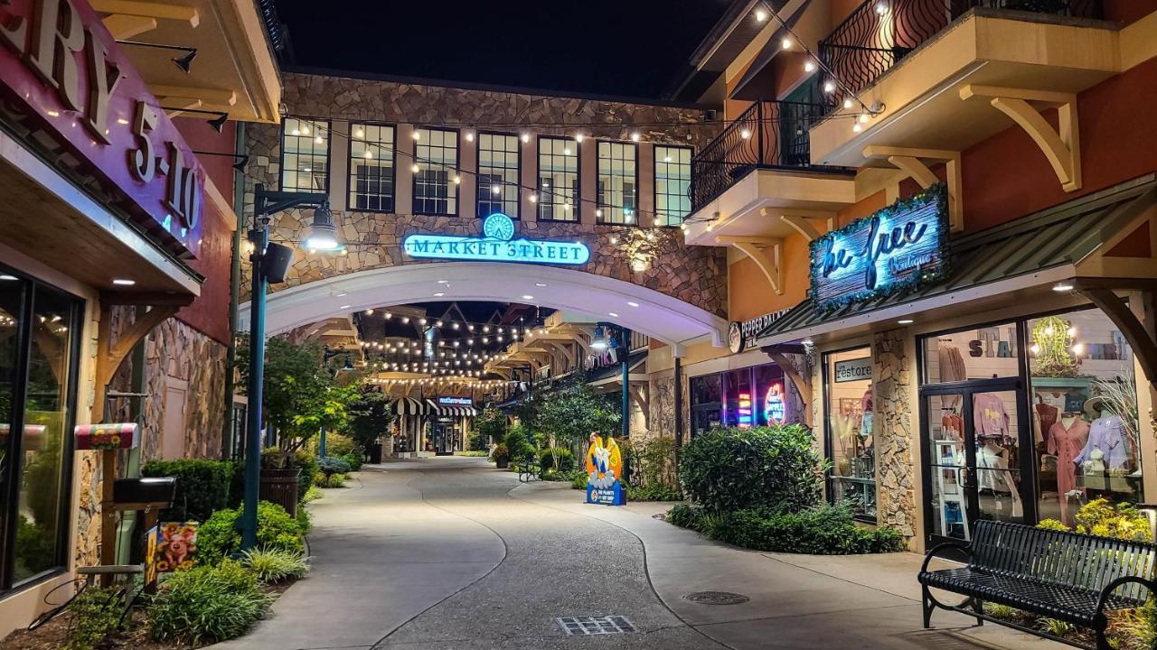 Margaritaville Island Hotel Pigeon Forge Exteriér fotografie