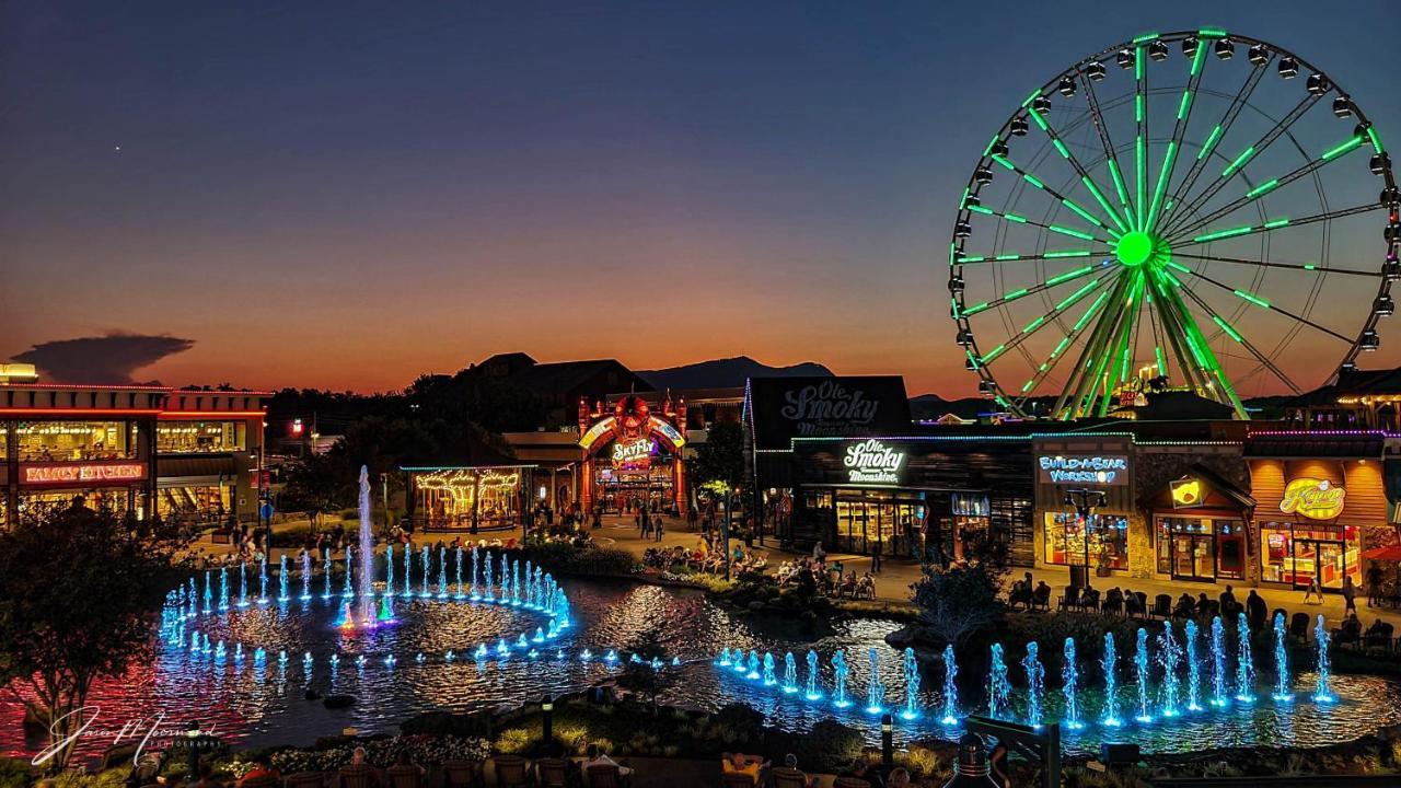 Margaritaville Island Hotel Pigeon Forge Exteriér fotografie