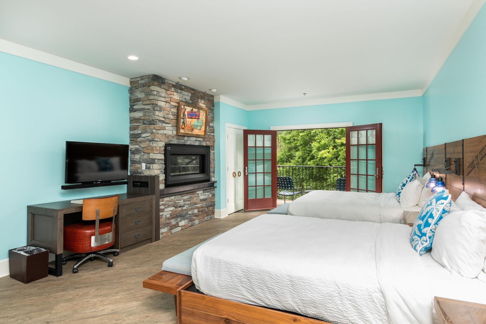 Margaritaville Island Hotel Pigeon Forge Exteriér fotografie