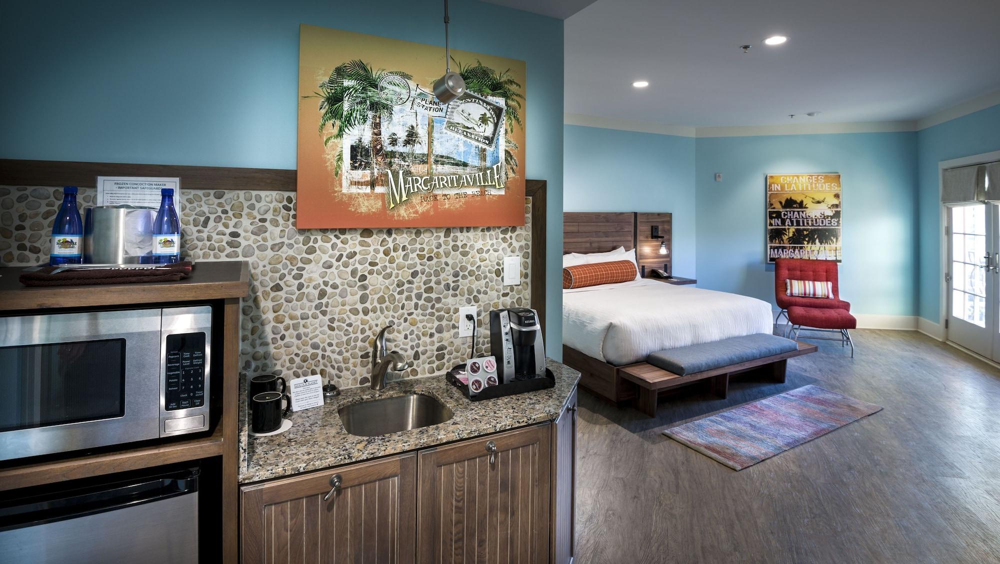Margaritaville Island Hotel Pigeon Forge Exteriér fotografie