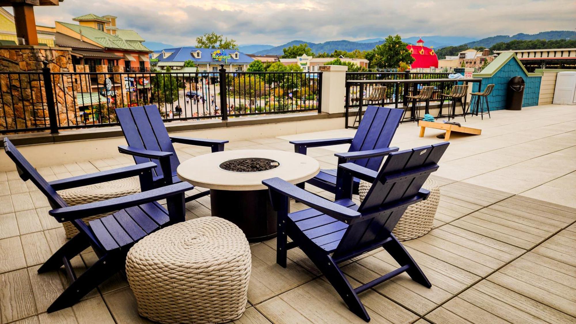 Margaritaville Island Hotel Pigeon Forge Exteriér fotografie