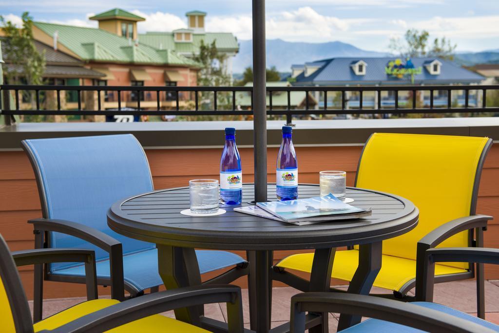 Margaritaville Island Hotel Pigeon Forge Exteriér fotografie