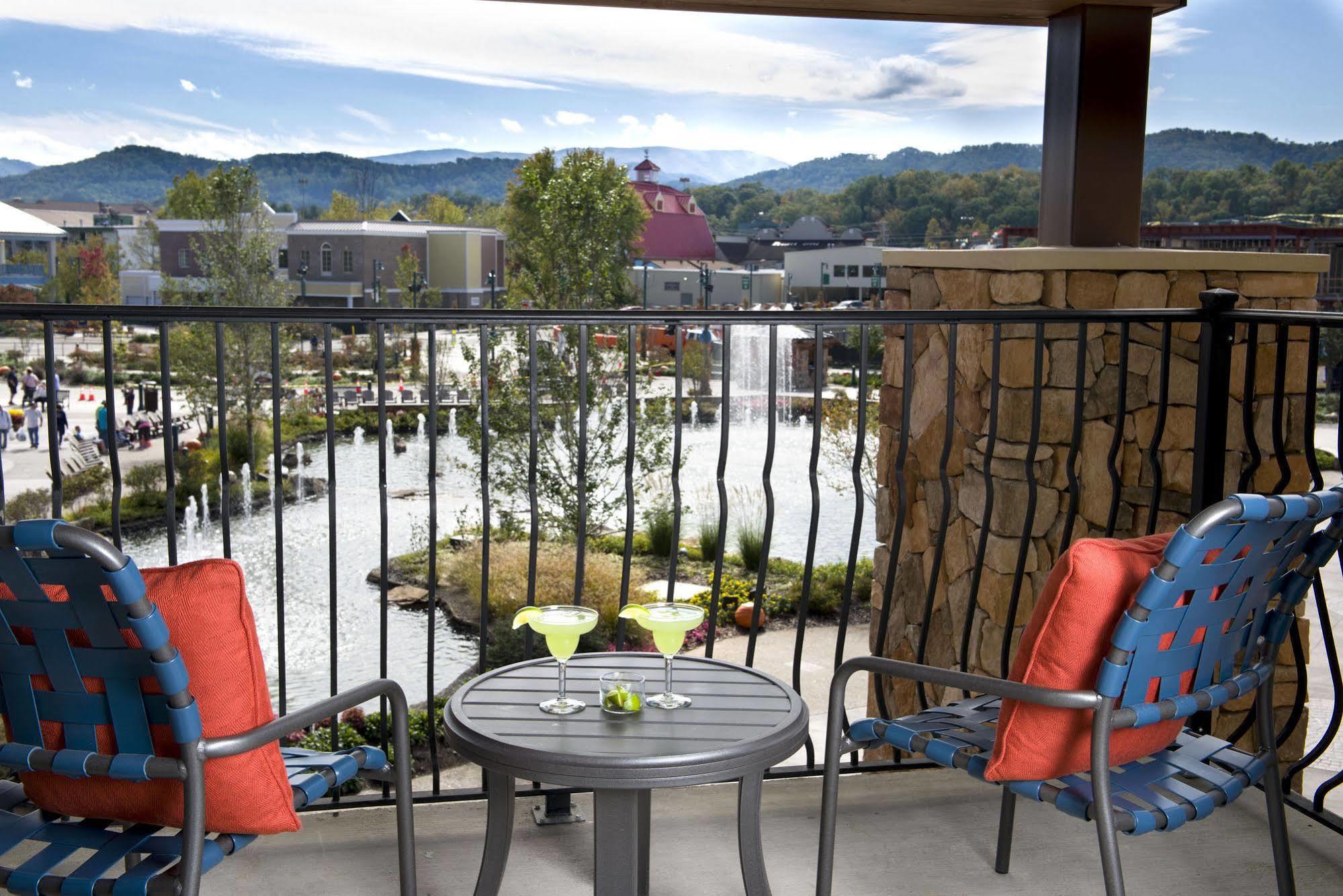 Margaritaville Island Hotel Pigeon Forge Exteriér fotografie