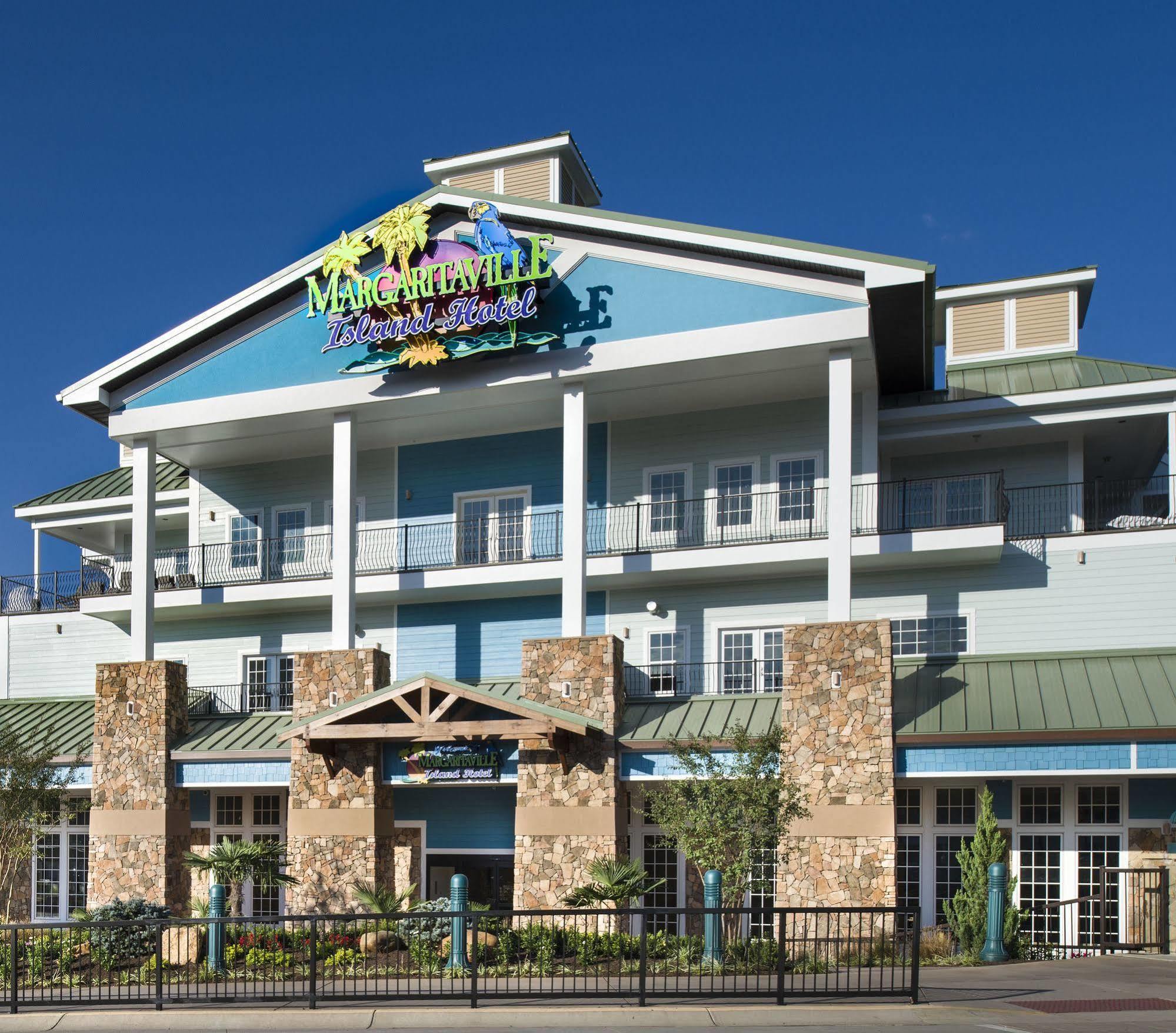 Margaritaville Island Hotel Pigeon Forge Exteriér fotografie