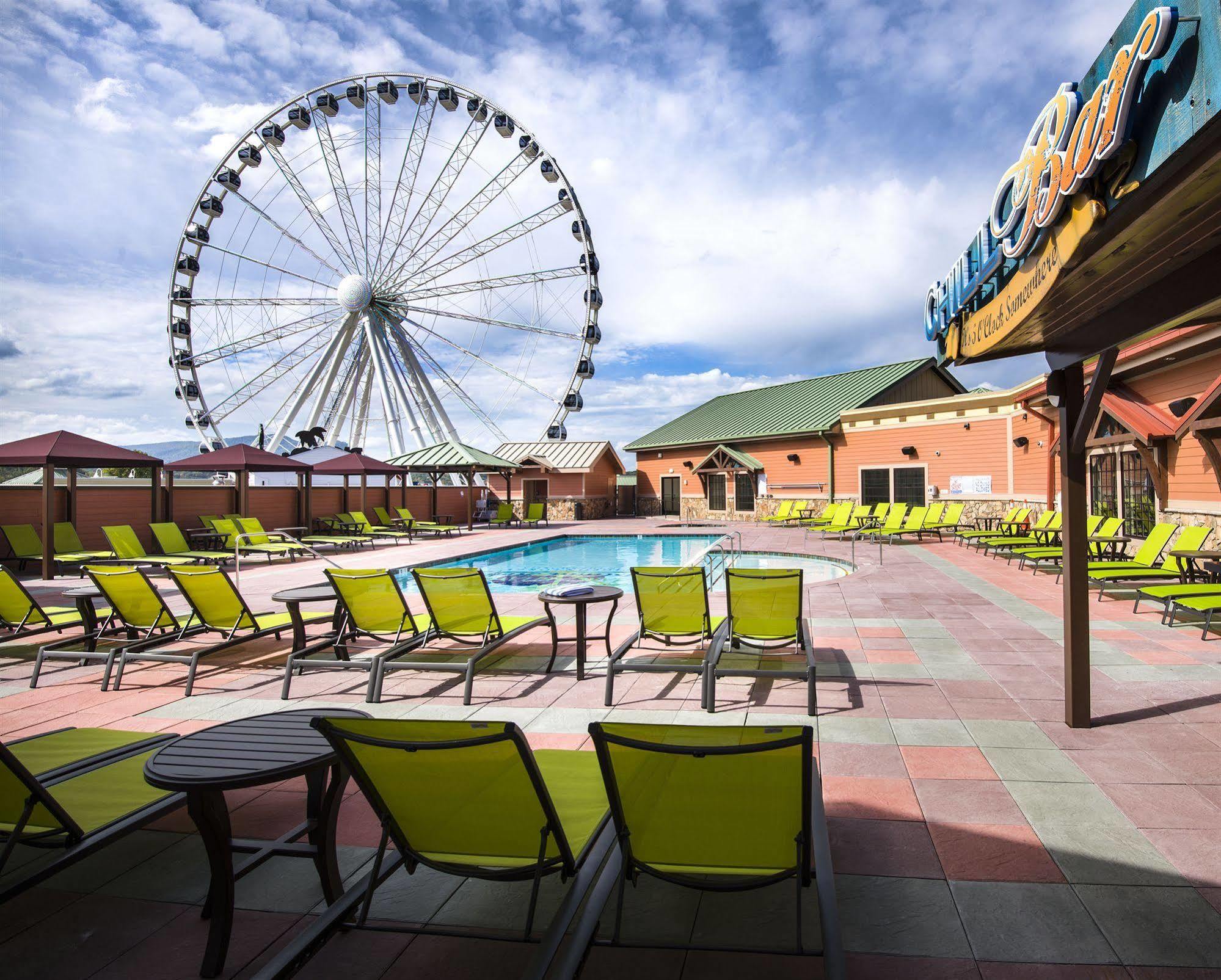 Margaritaville Island Hotel Pigeon Forge Exteriér fotografie