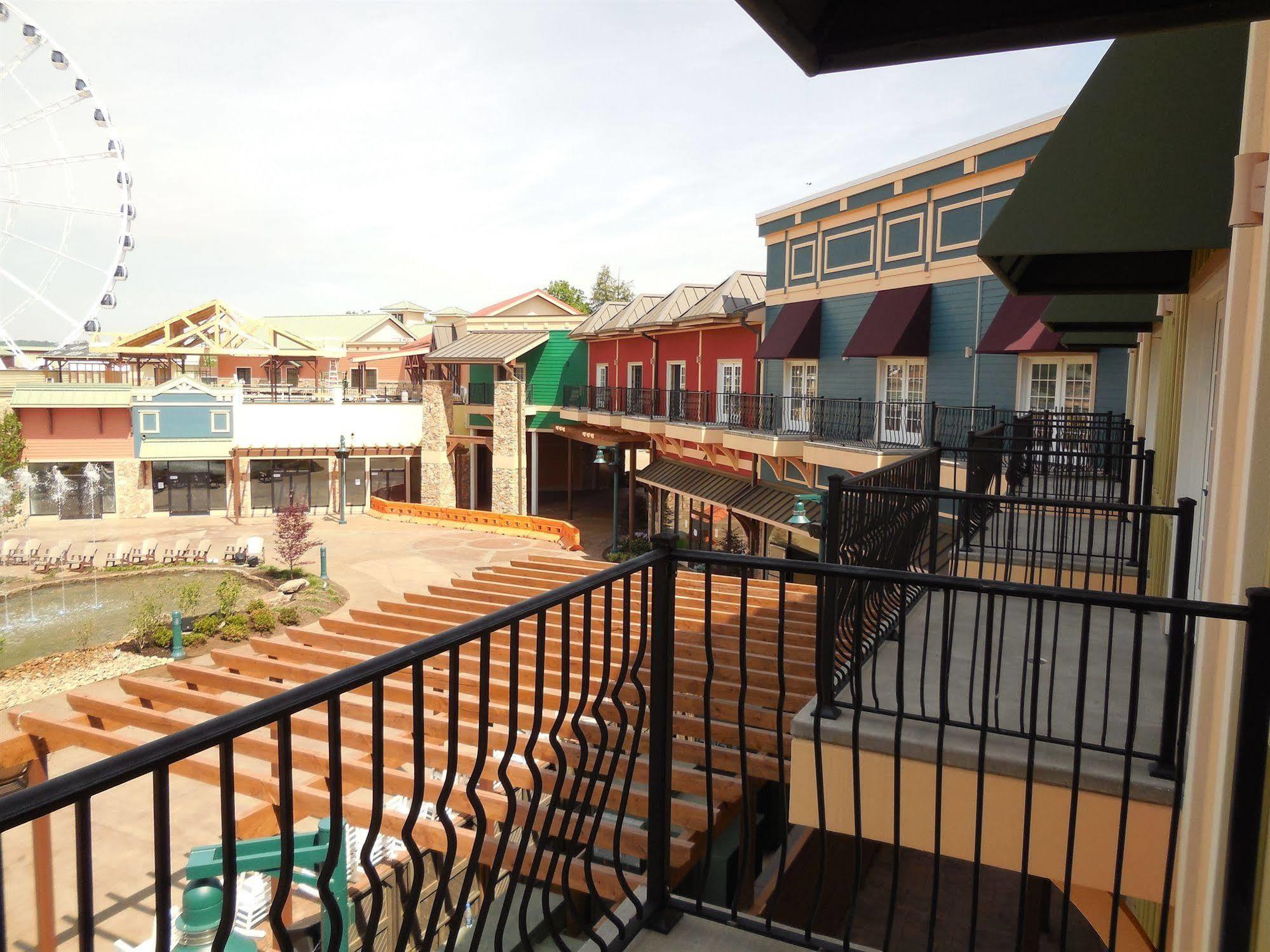 Margaritaville Island Hotel Pigeon Forge Exteriér fotografie