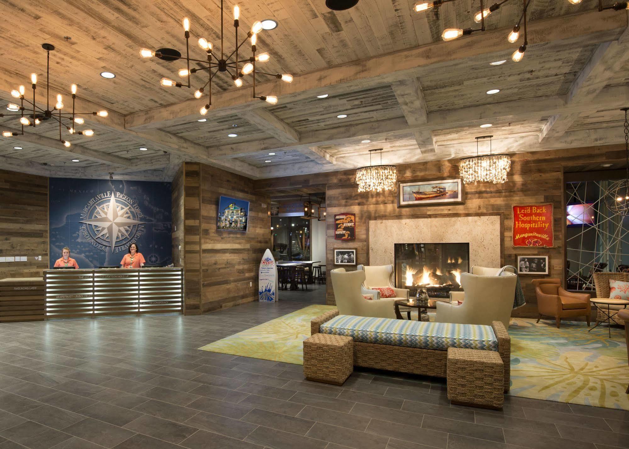 Margaritaville Island Hotel Pigeon Forge Exteriér fotografie