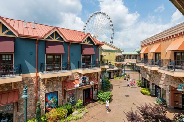 Margaritaville Island Hotel Pigeon Forge Exteriér fotografie