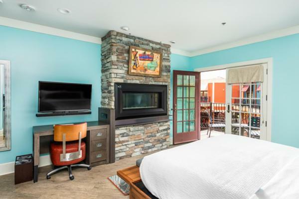 Margaritaville Island Hotel Pigeon Forge Exteriér fotografie