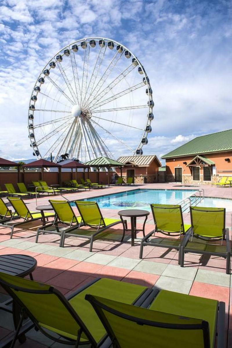 Margaritaville Island Hotel Pigeon Forge Exteriér fotografie